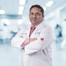 Dr Rohan Augustine
